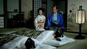 Кадры из фильма Бунт в замке Эдо / Edo-jo tairan (1991)