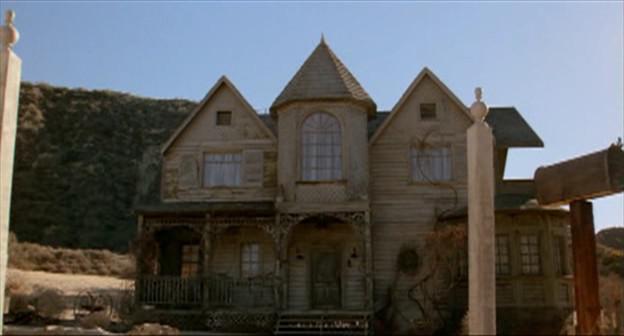 Кадр из фильма Дом 4: Адское наследство / House IV: Home deadly home (1992)