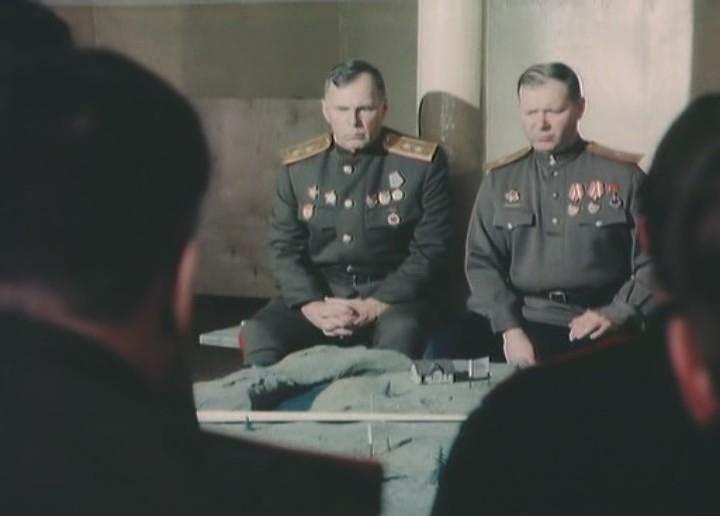 Кадр из фильма Генерал (1992)