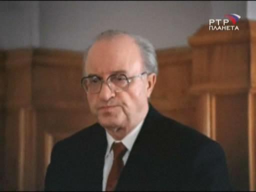 Кадр из фильма Убийство на «Ждановской» (1992)