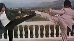 Кадры из фильма Агент Интерпола / Zhi zun te jing (1992)