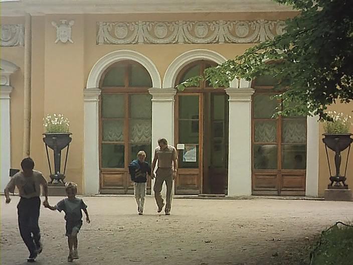 Кадр из фильма Странные мужчины Семеновой Екатерины (1992)