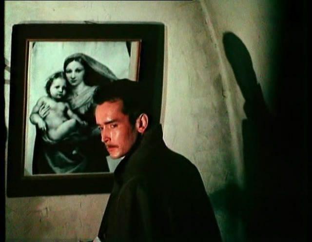 Кадр из фильма Бесы (1992)