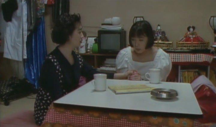 Кадр из фильма Токийский декаданс / Topazu (1992)