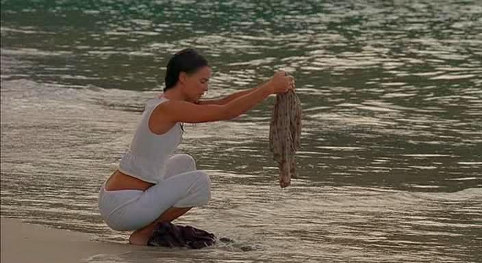 Кадр из фильма Таинственный остров (2005)