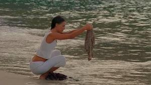 Кадры из фильма Таинственный остров (2005)