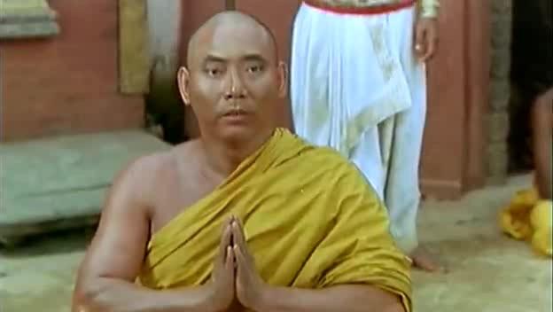 Кадр из фильма Мастер дзен Бодхидхарма / Da mo zu shi (1992)
