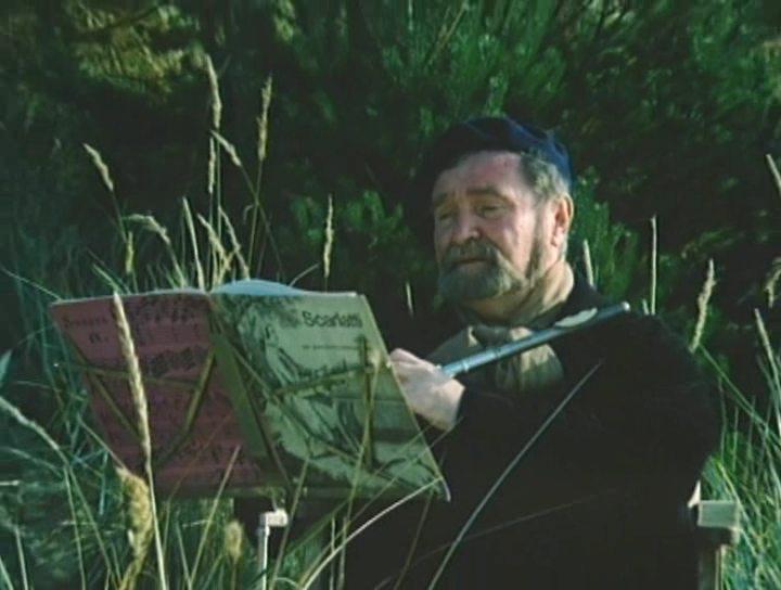 Кадр из фильма Ноктюрн Шопена (1992)