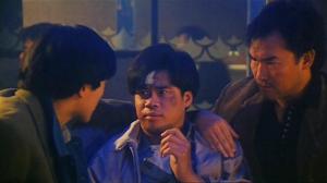 Кадры из фильма На вылет / Wei xian qing ren (1992)
