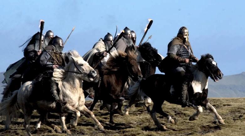 Кадр из фильма Беовульф и Грендель / Beowulf & Grendel (2005)