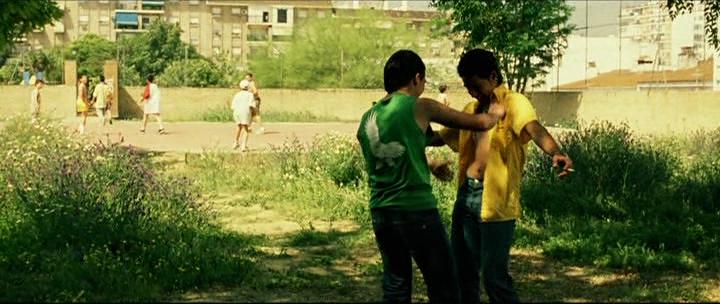 Кадр из фильма 7 девственниц / 7 vírgenes (2005)