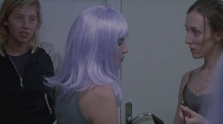 Кадр из фильма Задний план / Backstage (2005)