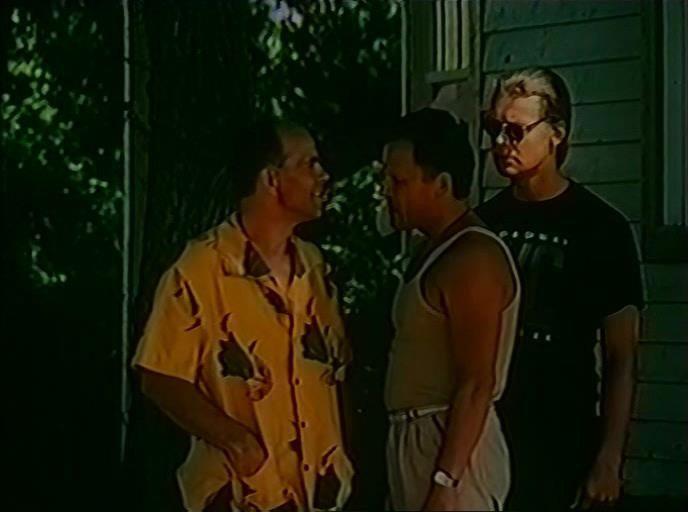 Кадр из фильма Снайпер / Sniper (1992)