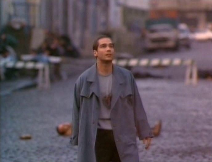 Кадр из фильма Чума / La peste (1992)