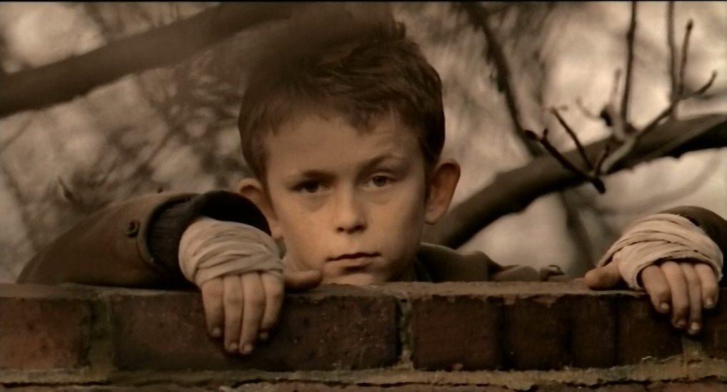 Кадр из фильма Я есть / Jestem (2005)