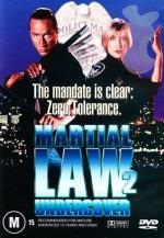 Комендантский час II / Martial Law II Undercover (1992)