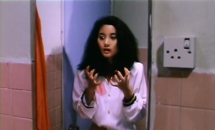 Кадр из фильма Фальшивая леди / Ai yeh lui pang yau (1992)