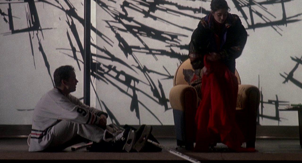 Кадр из фильма Золотой лед / The Cutting Edge (1992)