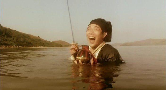 Кадр из фильма Легенда о фехтовальщике / Siu ngo gong woo: Dung Fong Bat Bai (1992)