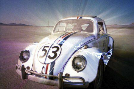 Кадр из фильма Сумасшедшие гонки / Herbie Fully Loaded (2005)