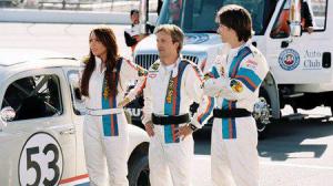 Кадры из фильма Сумасшедшие гонки / Herbie Fully Loaded (2005)