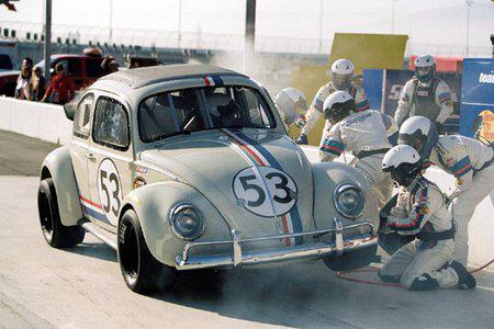 Кадр из фильма Сумасшедшие гонки / Herbie Fully Loaded (2005)