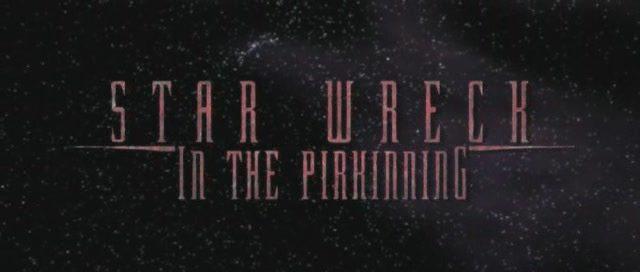 Кадр из фильма Звездная авария: На парковке / Star Wreck: In the Pirkinning (2005)