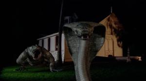 Кадры из фильма Комодо против кобры / Komodo vs. Cobra (2005)