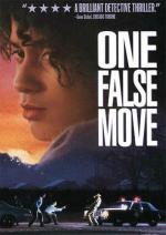 Один неверный ход / One False Move (1992)