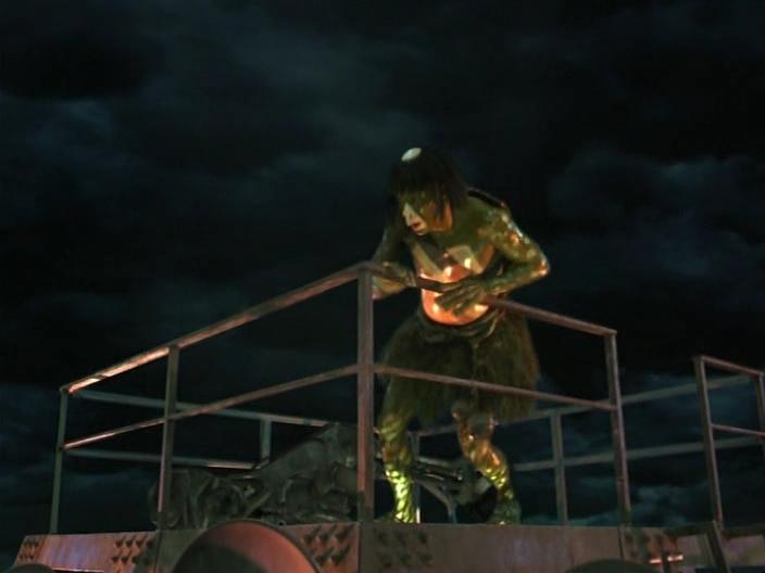 Кадр из фильма Великая война гоблинов / Yôkai daisensô (2005)