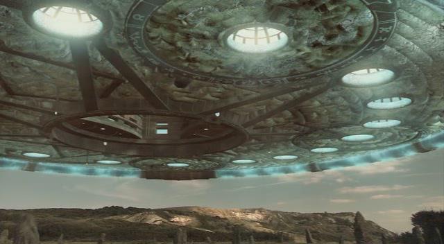 Кадр из фильма Пришельцы-завоеватели / Evil Aliens (2005)