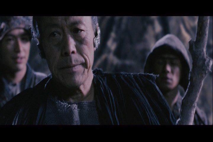 Кадр из фильма Семь мечей / Qi Jian (2005)