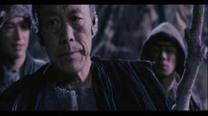 Кадры из фильма Семь мечей / Qi Jian (2005)