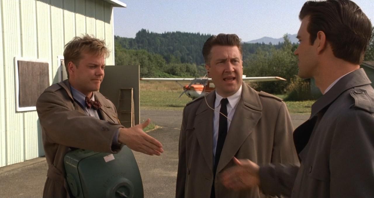 Кадр из фильма Твин Пикс: Сквозь огонь (Огонь иди со мной) / Twin Peaks: Fire Walk with Me (1992)