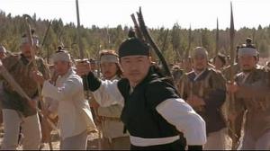 Кадры из фильма Небесный легион / Cheongun (2005)