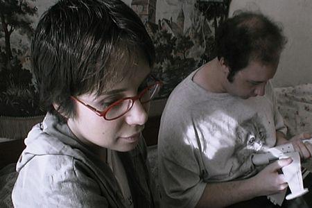 Кадр из фильма Пыль (2005)