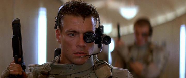 Кадр из фильма Универсальный солдат / Universal Soldier (1992)