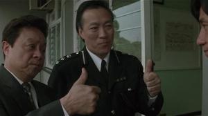 Кадры из фильма Полицейская история 3: Суперполицейский / Ging chaat goo si III: Chiu kup ging chaat (1992)