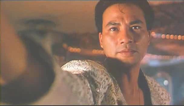 Кадр из фильма Полный контакт / Xia dao Gao Fei (1992)