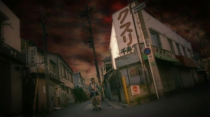 Кадр из фильма Театр ужасов Кадзуо Умэдзу: Желание / Umezu Kazuo: Kyôfu gekijô- Negai (2005)