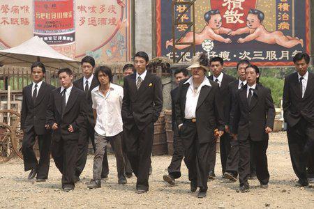 Кадр из фильма Разборки в стиле Кунг-Фу / Kung fu (2005)