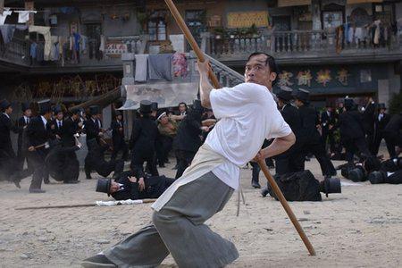 Кадр из фильма Разборки в стиле Кунг-Фу / Kung fu (2005)