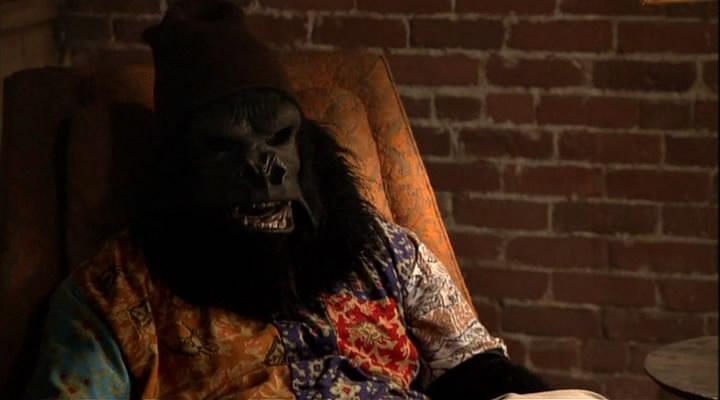 Кадр из фильма Обезьяна / The Ape (2005)