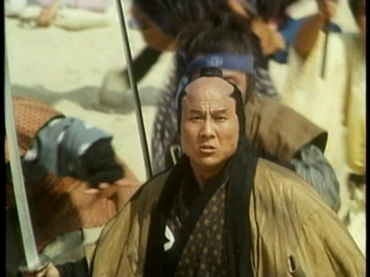 Кадр из фильма Смертельная осада / Wu Lin sheng dou shi (1992)