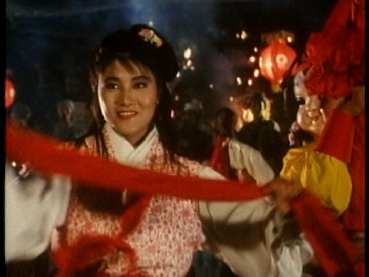 Кадр из фильма Смертельная осада / Wu Lin sheng dou shi (1992)