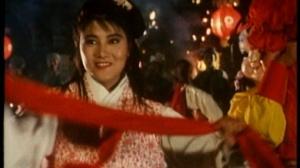 Кадры из фильма Смертельная осада / Wu Lin sheng dou shi (1992)