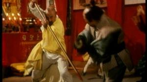 Кадры из фильма Смертельная осада / Wu Lin sheng dou shi (1992)