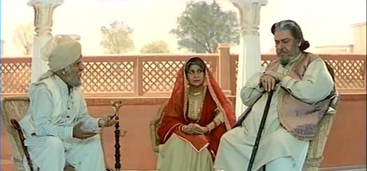 Кадр из фильма Разочарование / Heer Ranjha (1992)