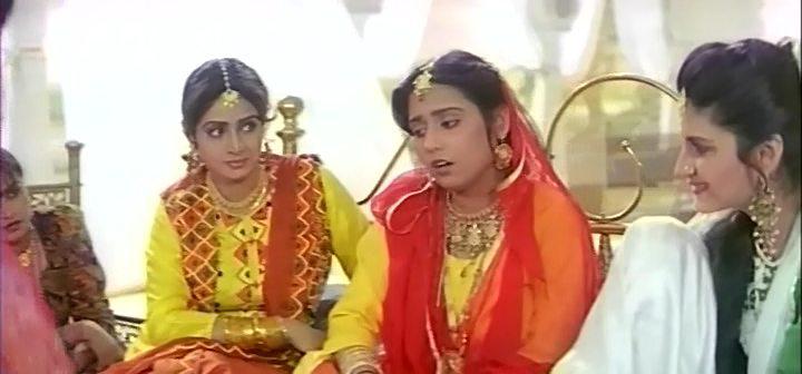 Кадр из фильма Разочарование / Heer Ranjha (1992)