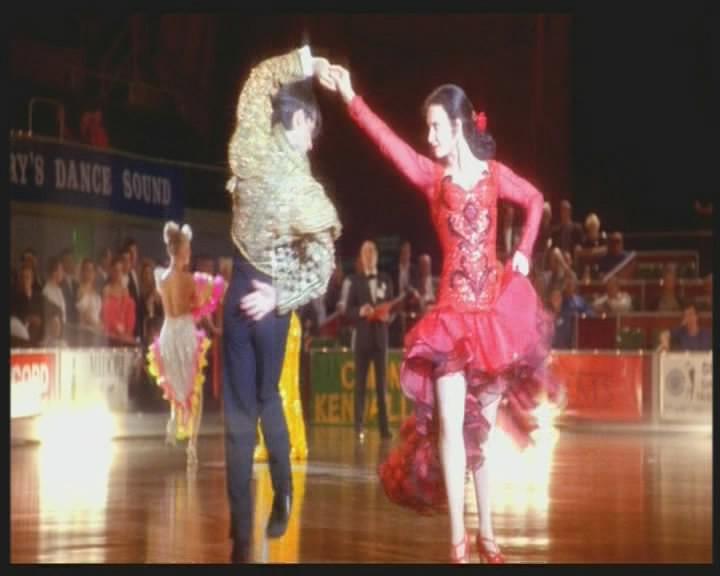 Кадр из фильма Танцы без правил / Strictly Ballroom (1992)